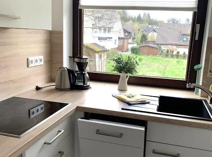 Winterberg Appartement 21114